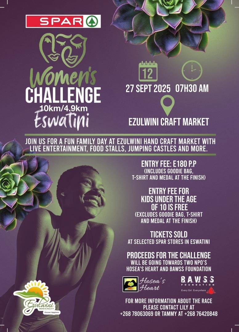 Spar Womens Challenge Pic